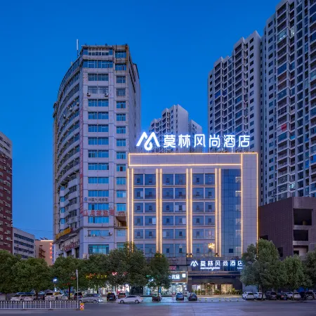 Morning Inn Hotel (Baicheng Railway Station)