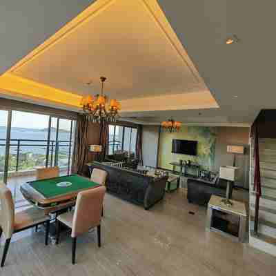 陽西沙扒灣星際海灣酒店 Rooms