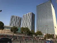 Shanghai YoYo Momi Apartment (Tangzhen Subway Station Branch) Hotels near Tangzhen Station