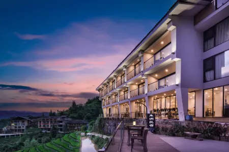 Longji terrace Hezhou homestay (No.1 observation platform store)
