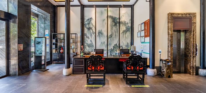 Fushang Inn Hotéis em Chenzhou