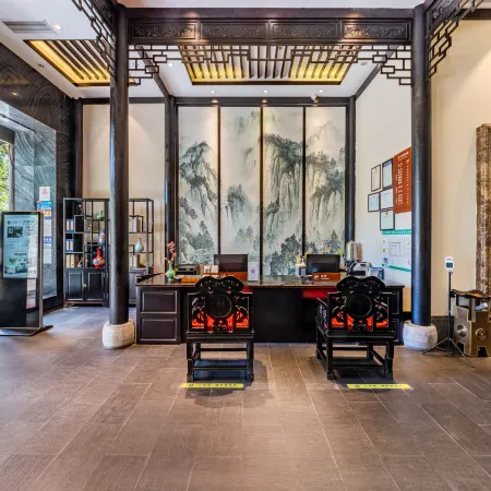Fushang Inn
