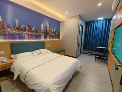 Les Light Luxury Apartment (Dongkeng Shop) Hotels in Dongkeng Town