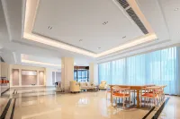 Vienna Hotel ( Xiangyang Greenland Fun City Global City Shop) - Aamiainen
