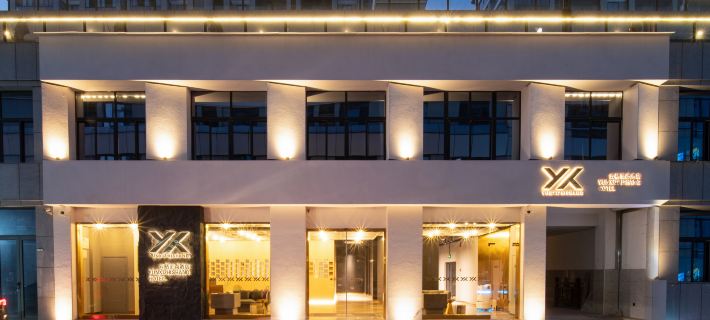 โรงแรมจินหยุน หยุนฉี จื้อซ่าง โรงแรมในจินหยุน