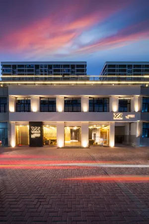 Jinyun Yunqi Zhishang Hotel Отели рядом со станцией Jinyun West Railway Station