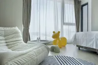 Qiying Cloud Seaview Art Hotel (Zhoushan Putuo Donggang) - balkon