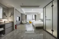 Qiying Cloud Seaview Art Hotel (Zhoushan Putuo Donggang)