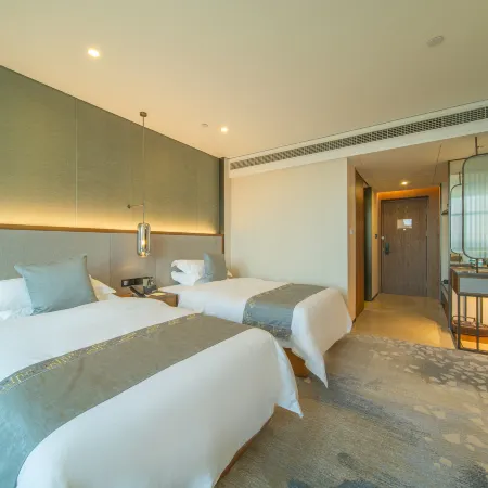 Shicheng Lanyu Jinxi International Hotel