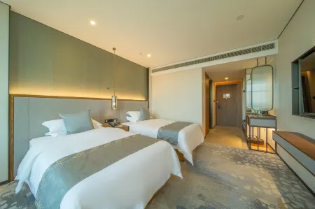 Shicheng Lanyu Jinxi International Hotel Отели в г. Шичен