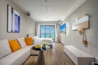 Poltton International Apartment (Huizhou Shili Yintan Yapojiao Branch) - Balcony
