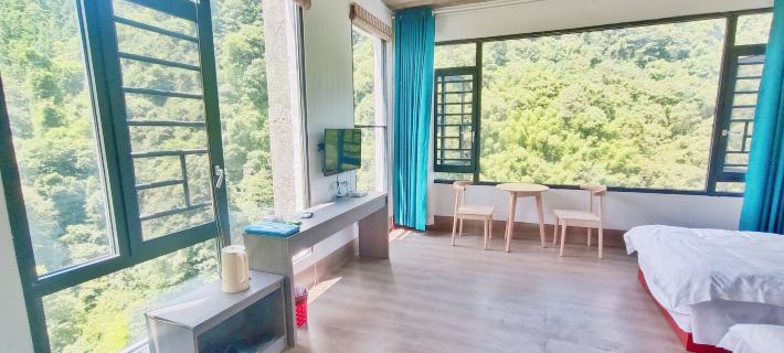Yanling Junlin Mountain Villa Ξενοδοχεία στην πόλη Γιάνλινγκ