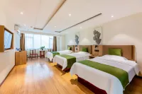 GreenTree Inn (Handan Railway Station Handan Road Branch) Hotels in Handan