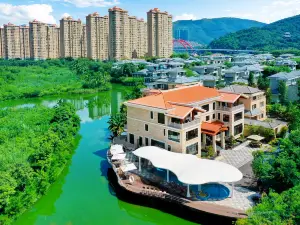 Mingmen Lakeview hotel