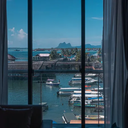 Grace Samudera Hotel