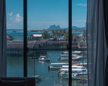 Grace Samudera Hotel Hotels in Semporna