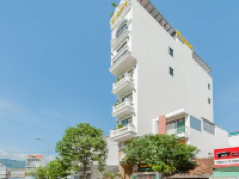 Uy Dương Hotel & Apartment - Nha Trang Hotels near Museum of Oceanography