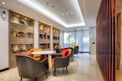 소픈 호텔 산터우 레인웨이 스테이션 산터우/산두 주변 호텔