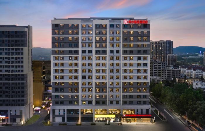 Hilton Garden Inn Jincheng Gushuyuan