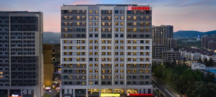 Hilton Garden Inn Jincheng Gushuyuan Hotels in Jincheng