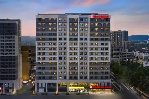 Hilton Garden Inn Jincheng Gushuyuan