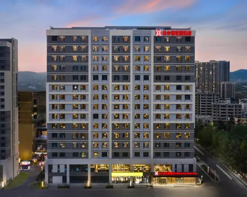 Hilton Garden Inn Jincheng Gushuyuan Hotel a Jincheng