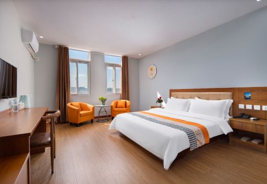 미야 아파트 칭다오 자오동 국제공항 지점 객실 이미지