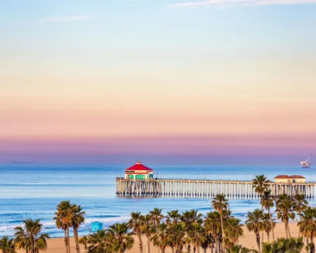 Bposhtels Anaheim Hotéis em Anaheim