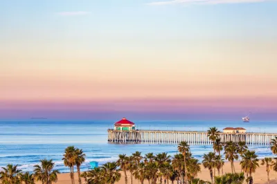 Bposhtels Anaheim Hoteles en 