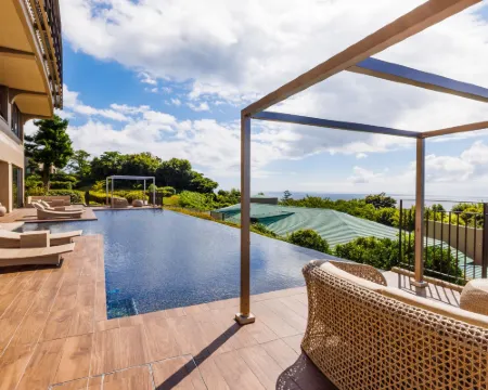 亀の井ホテル 伊豆高原 伊東のホテル