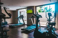 Rosa Beach Thalasso and Spa - Gym