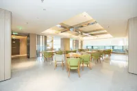 โรงแรม JI สาขา ไต้ซาน โจวซาน - พร้อมอาหารเช้า