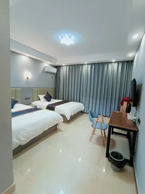 Qingxin Residential Residence