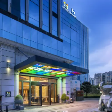 成都象南里凱悦嘉軒酒店 鄰近石羊的酒店