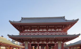 Floral Hotel Asakusa Wagokoro