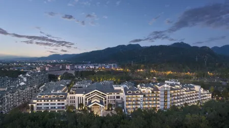 DoubleTree by Hilton Taizhou Shenxianju Отели в г. Сяньцзю