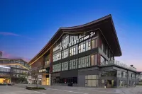 Poli Yijin Hotel - parking