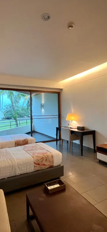 ห้องสตูดิโอพร้อมวิวสวน