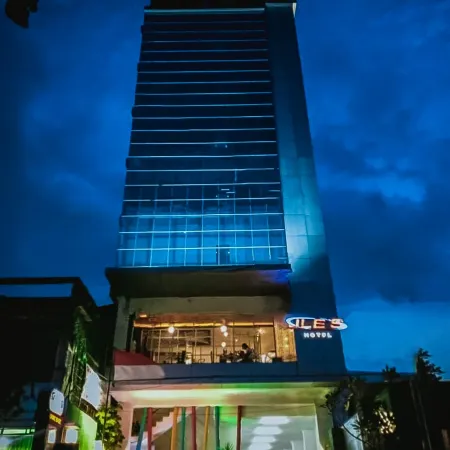 Jle's Boutique Hotel Manado