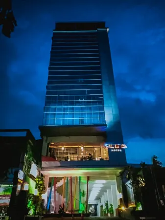 Jle's Boutique Hotel Manado