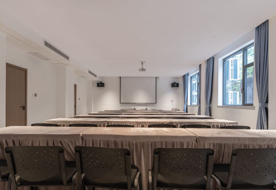 HanTing 호텔 객실