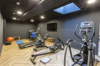Nemea Appart'Hotel Riviera Nice Aéroport - Gym