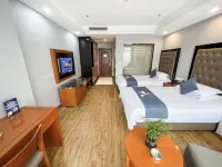 Ziling Qiyue Hotel (Xinbei Xiaohe Middle School Branch)