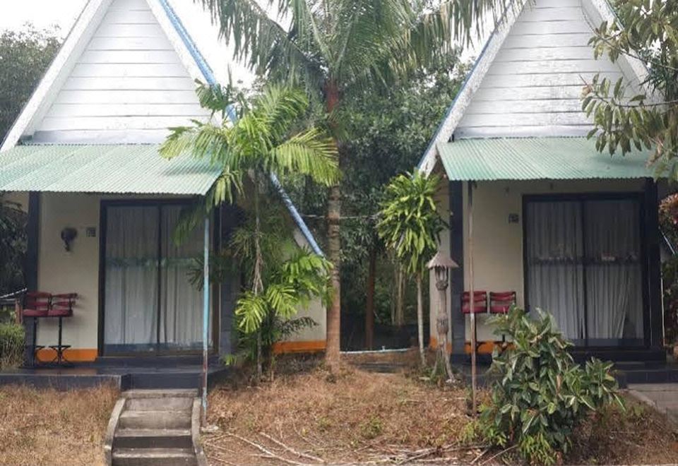 푸라파 리조트 객실