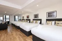 Concert Square Apartments by Happy Days
