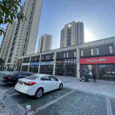 Mancheng Hotel (Lishui Development Zone) Hotel Exterior