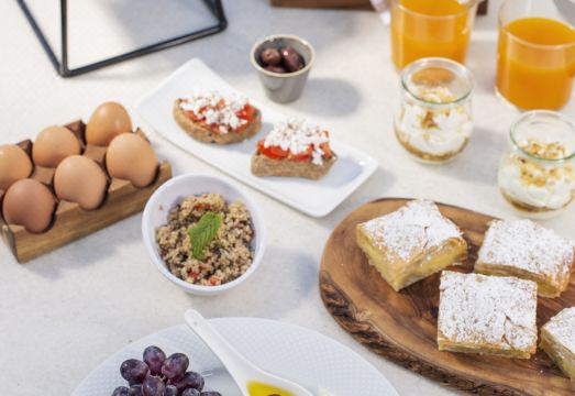 아크로폴리스 뷰 호텔 옥상 전망