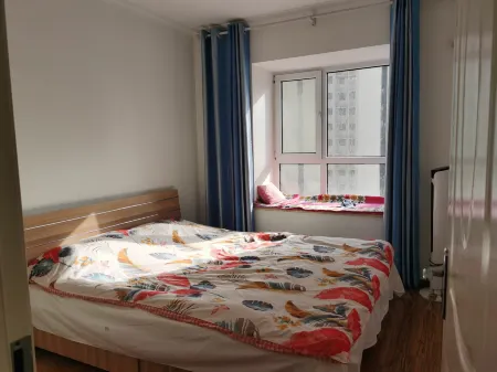 Chaobai Youlejia Homestay Отели рядом с достопримечательностью «Dachang Film and Television Town»