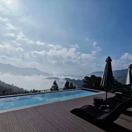 Yuelan·Muyi Shanju Holiday House