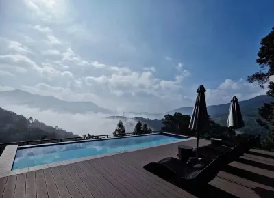 Yuelan·Muyi Shanju Holiday House
